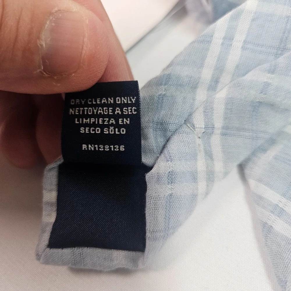 New Penguin by Munsingwear Tie Men Plaid Gray‎ 2.25